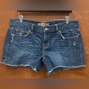 9 pair of Y2K low rise shorts